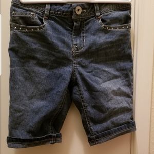 Candies Denim Shorts